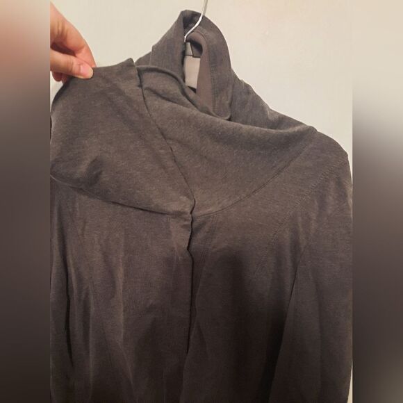 Eddie Bauer Extra Large Gray Cotton Jacket - Picture 4 of 4